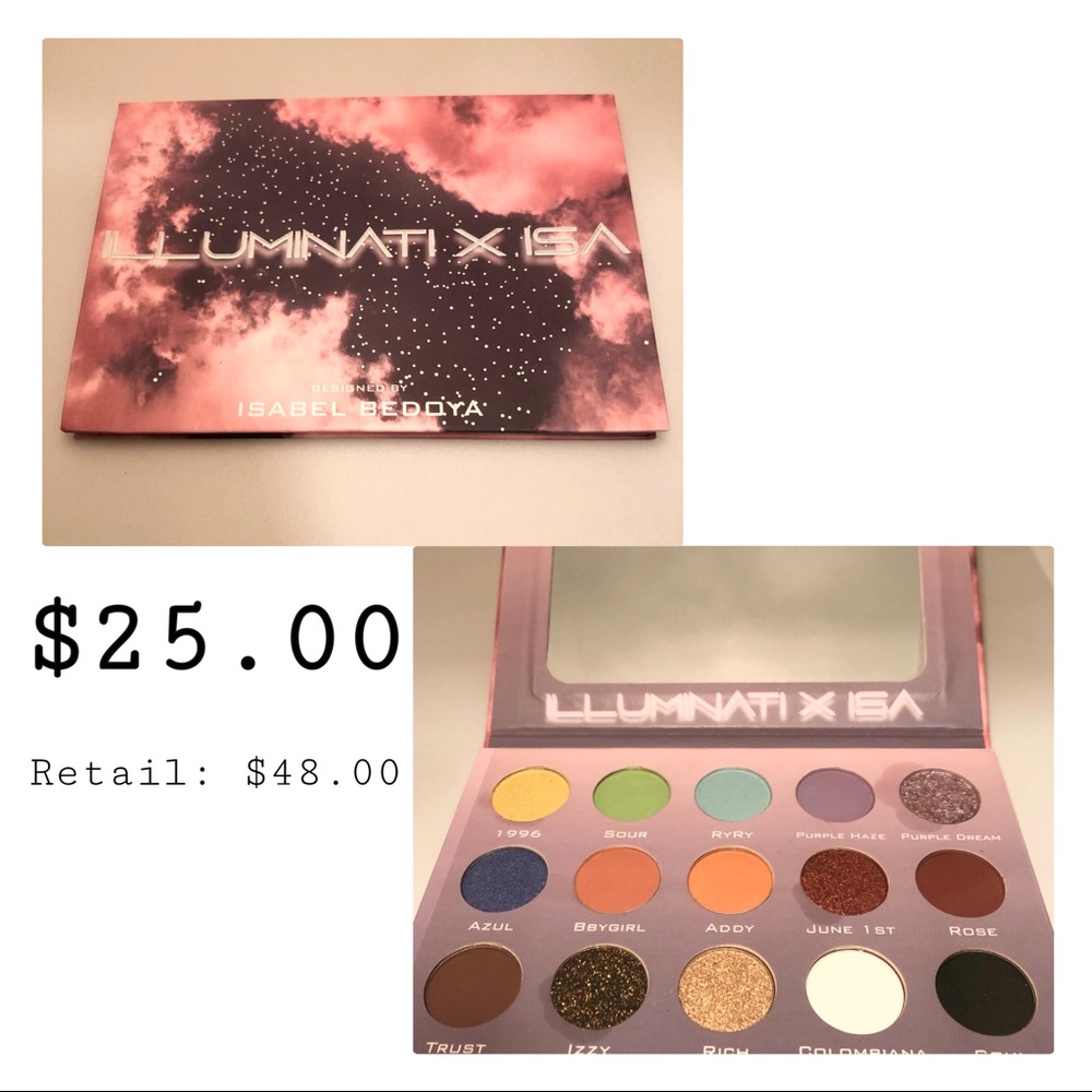 Eyeshadow Palette